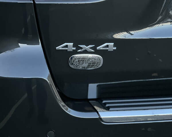 Серый Джип Гранд Чероки, объемом двигателя 2.99 л и пробегом 94 тыс. км за 25799 $, фото 11 на Automoto.ua