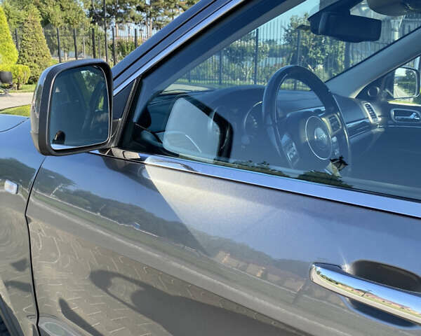 Сірий Джип Grand Cherokee, об'ємом двигуна 2.99 л та пробігом 196 тис. км за 16500 $, фото 8 на Automoto.ua