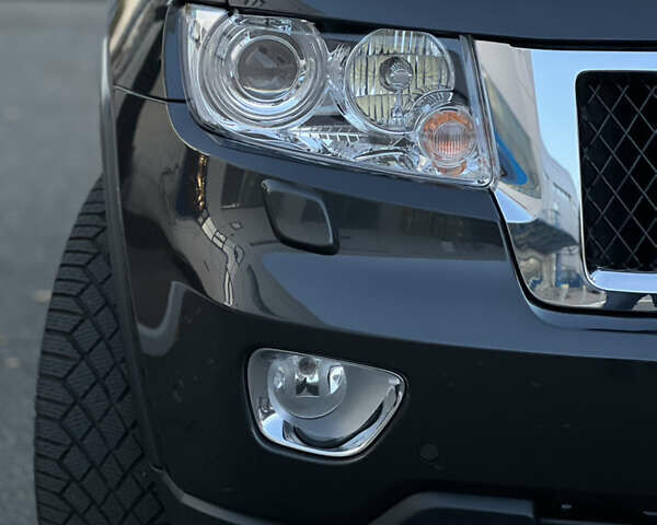 Серый Джип Гранд Чероки, объемом двигателя 2.99 л и пробегом 94 тыс. км за 25799 $, фото 5 на Automoto.ua