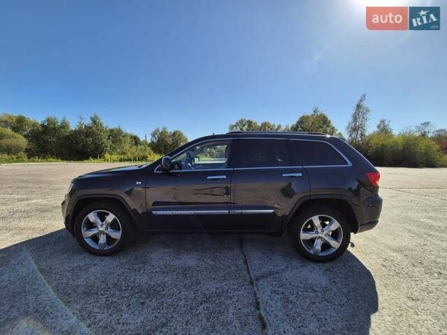Сірий Джип Grand Cherokee, об'ємом двигуна 3.6 л та пробігом 248 тис. км за 16300 $, фото 1 на Automoto.ua