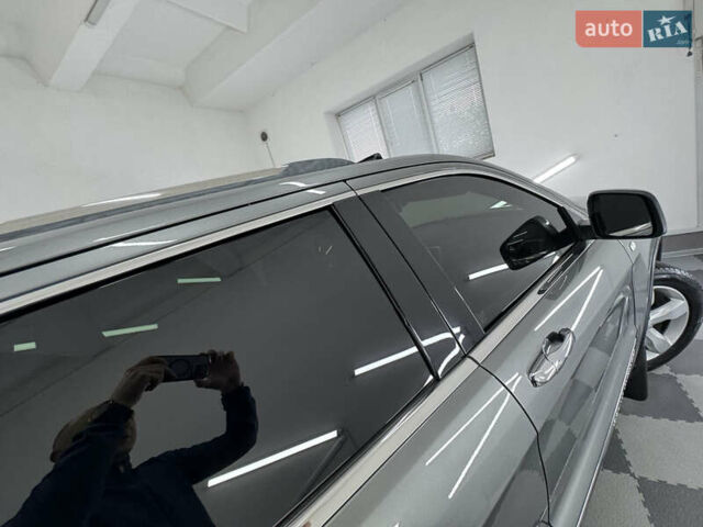 Сірий Джип Grand Cherokee, об'ємом двигуна 3 л та пробігом 164 тис. км за 18599 $, фото 113 на Automoto.ua