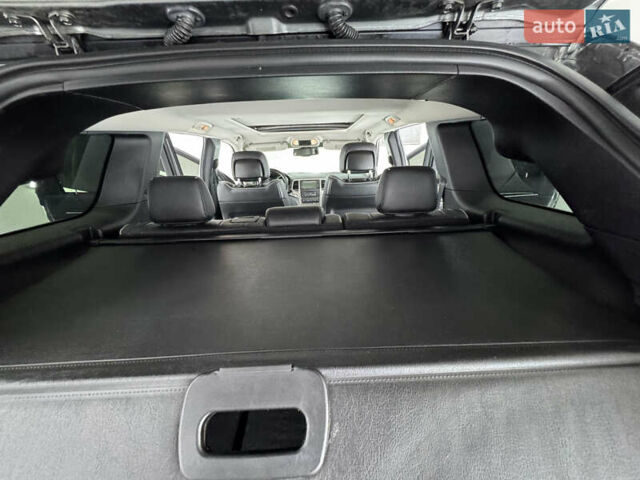 Сірий Джип Grand Cherokee, об'ємом двигуна 3 л та пробігом 164 тис. км за 18599 $, фото 40 на Automoto.ua