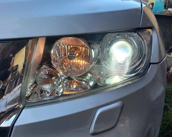 Сірий Джип Grand Cherokee, об'ємом двигуна 3 л та пробігом 207 тис. км за 13500 $, фото 17 на Automoto.ua