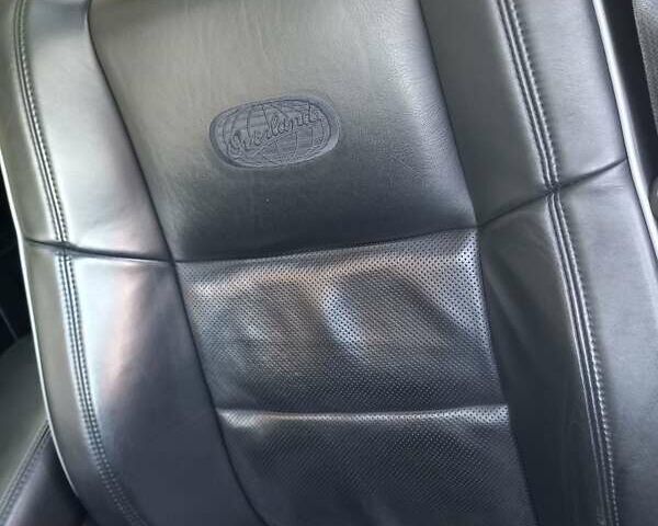 Сірий Джип Grand Cherokee, об'ємом двигуна 3 л та пробігом 207 тис. км за 13500 $, фото 11 на Automoto.ua
