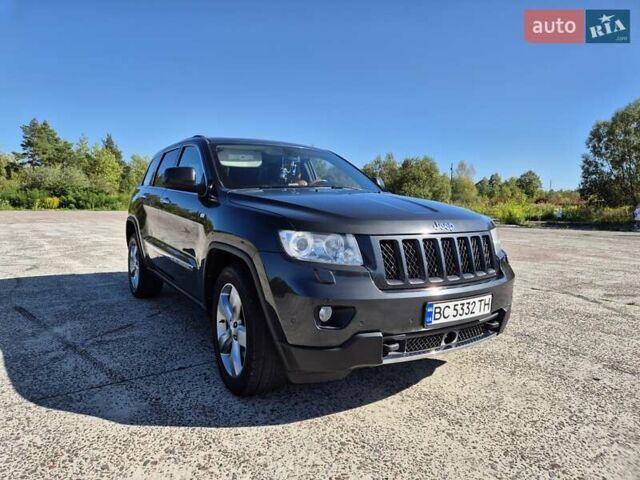 Сірий Джип Grand Cherokee, об'ємом двигуна 3.6 л та пробігом 248 тис. км за 16300 $, фото 17 на Automoto.ua