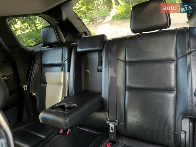 Сірий Джип Grand Cherokee, об'ємом двигуна 2.99 л та пробігом 185 тис. км за 17500 $, фото 10 на Automoto.ua