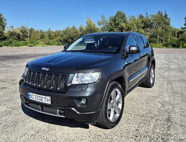 Сірий Джип Grand Cherokee, об'ємом двигуна 3.6 л та пробігом 248 тис. км за 16300 $, фото 18 на Automoto.ua