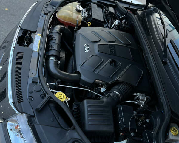 Серый Джип Гранд Чероки, объемом двигателя 2.99 л и пробегом 94 тыс. км за 25799 $, фото 35 на Automoto.ua