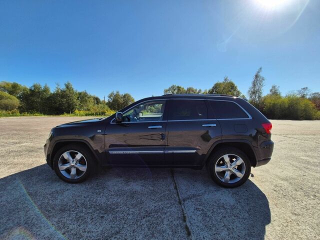 Серый Джип Гранд Чероки, объемом двигателя 3.6 л и пробегом 248 тыс. км за 16300 $, фото 8 на Automoto.ua