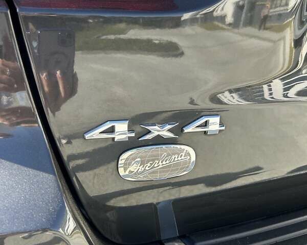 Сірий Джип Grand Cherokee, об'ємом двигуна 3.6 л та пробігом 248 тис. км за 16300 $, фото 2 на Automoto.ua