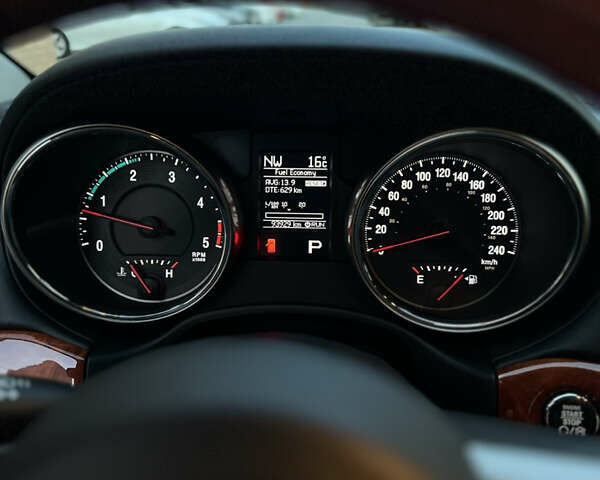 Серый Джип Гранд Чероки, объемом двигателя 2.99 л и пробегом 94 тыс. км за 25799 $, фото 30 на Automoto.ua