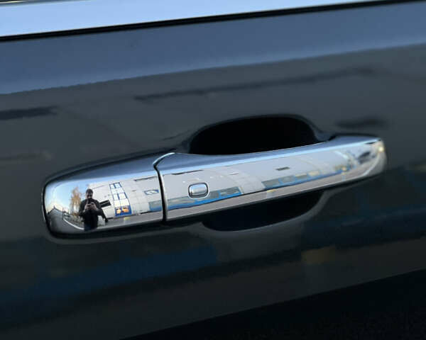 Серый Джип Гранд Чероки, объемом двигателя 2.99 л и пробегом 94 тыс. км за 25799 $, фото 14 на Automoto.ua