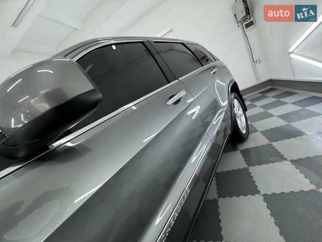 Сірий Джип Grand Cherokee, об'ємом двигуна 3 л та пробігом 164 тис. км за 18599 $, фото 90 на Automoto.ua