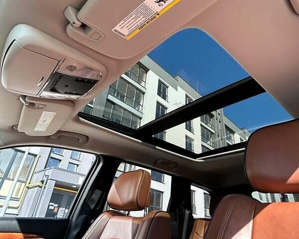 Сірий Джип Grand Cherokee, об'ємом двигуна 3.6 л та пробігом 248 тис. км за 16300 $, фото 7 на Automoto.ua