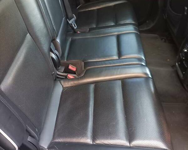 Сірий Джип Grand Cherokee, об'ємом двигуна 3 л та пробігом 207 тис. км за 13500 $, фото 7 на Automoto.ua