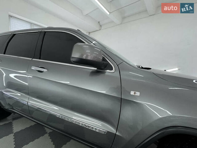 Сірий Джип Grand Cherokee, об'ємом двигуна 3 л та пробігом 164 тис. км за 18599 $, фото 68 на Automoto.ua