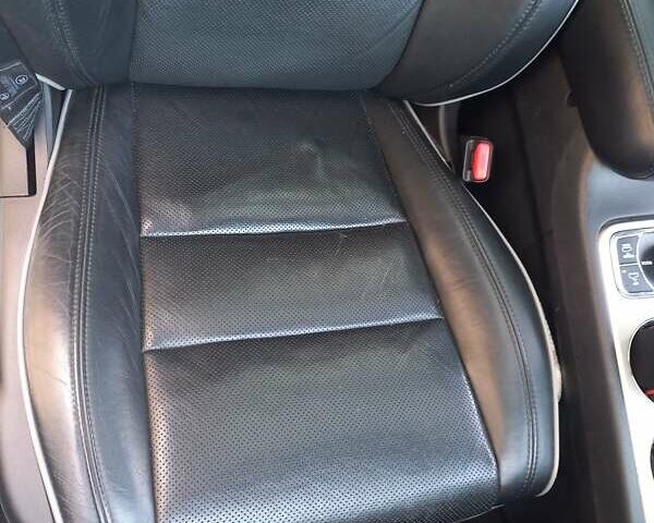 Сірий Джип Grand Cherokee, об'ємом двигуна 3 л та пробігом 207 тис. км за 13500 $, фото 10 на Automoto.ua