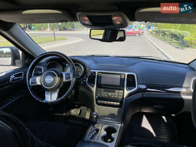 Сірий Джип Grand Cherokee, об'ємом двигуна 2.99 л та пробігом 196 тис. км за 16500 $, фото 15 на Automoto.ua