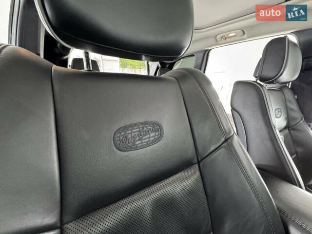 Сірий Джип Grand Cherokee, об'ємом двигуна 3 л та пробігом 164 тис. км за 18599 $, фото 33 на Automoto.ua