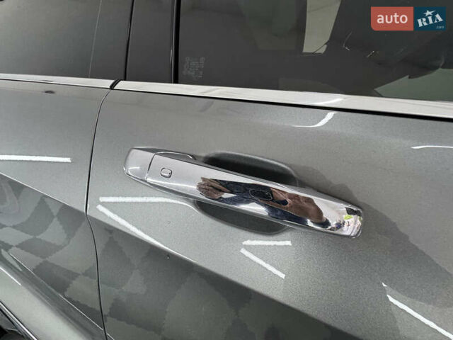 Сірий Джип Grand Cherokee, об'ємом двигуна 3 л та пробігом 164 тис. км за 18599 $, фото 66 на Automoto.ua