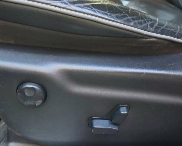 Сірий Джип Grand Cherokee, об'ємом двигуна 2.99 л та пробігом 207 тис. км за 13200 $, фото 21 на Automoto.ua