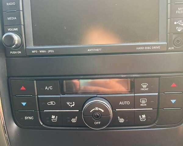 Сірий Джип Grand Cherokee, об'ємом двигуна 2.99 л та пробігом 158 тис. км за 16500 $, фото 23 на Automoto.ua