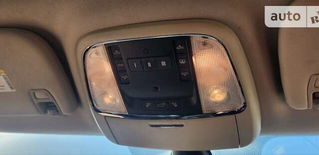 Сірий Джип Grand Cherokee, об'ємом двигуна 3.6 л та пробігом 323 тис. км за 11000 $, фото 10 на Automoto.ua