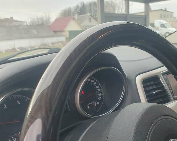 Серый Джип Гранд Чероки, объемом двигателя 2.99 л и пробегом 245 тыс. км за 16800 $, фото 18 на Automoto.ua