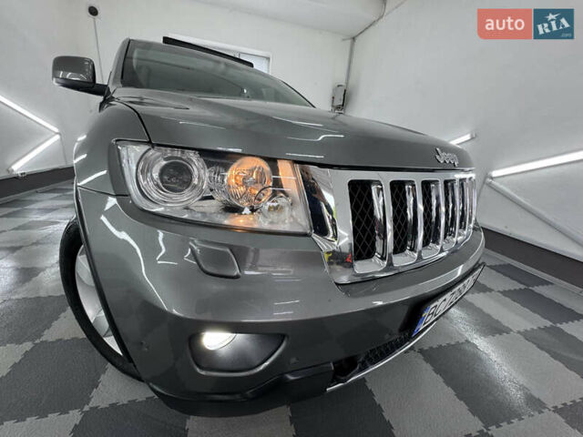 Сірий Джип Grand Cherokee, об'ємом двигуна 3 л та пробігом 164 тис. км за 18599 $, фото 65 на Automoto.ua