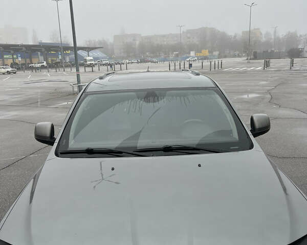 Серый Джип Гранд Чероки, объемом двигателя 2.99 л и пробегом 187 тыс. км за 19000 $, фото 10 на Automoto.ua