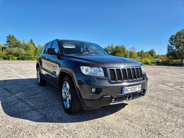 Серый Джип Гранд Чероки, объемом двигателя 3.6 л и пробегом 248 тыс. км за 16300 $, фото 11 на Automoto.ua