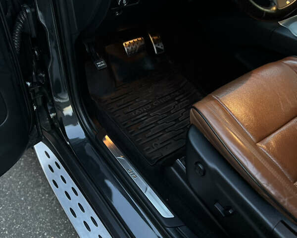 Серый Джип Гранд Чероки, объемом двигателя 2.99 л и пробегом 94 тыс. км за 25799 $, фото 17 на Automoto.ua