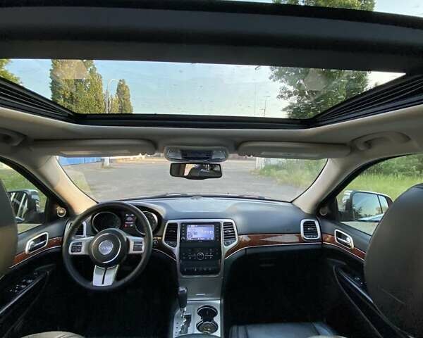 Сірий Джип Grand Cherokee, об'ємом двигуна 3.6 л та пробігом 323 тис. км за 11000 $, фото 2 на Automoto.ua