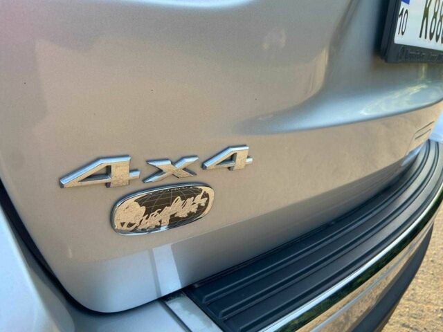 Сірий Джип Grand Cherokee, об'ємом двигуна 3 л та пробігом 156 тис. км за 16000 $, фото 23 на Automoto.ua