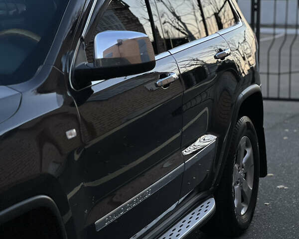 Серый Джип Гранд Чероки, объемом двигателя 2.99 л и пробегом 94 тыс. км за 25799 $, фото 15 на Automoto.ua