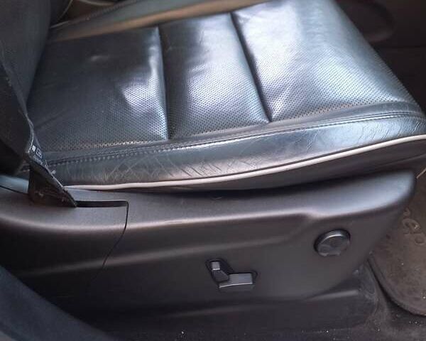 Сірий Джип Grand Cherokee, об'ємом двигуна 3 л та пробігом 207 тис. км за 13500 $, фото 9 на Automoto.ua