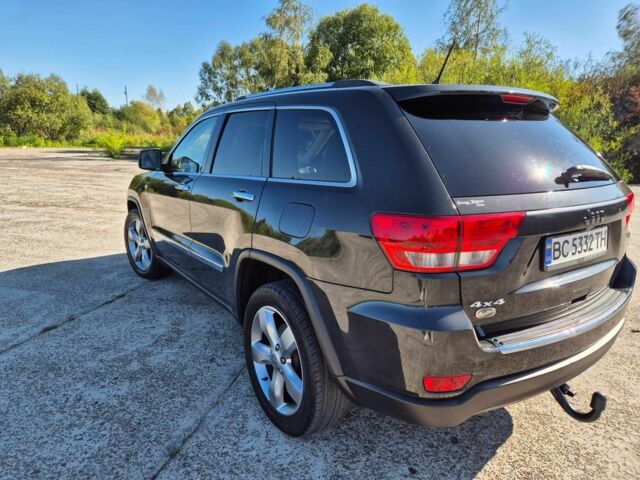 Серый Джип Гранд Чероки, объемом двигателя 3.6 л и пробегом 248 тыс. км за 16300 $, фото 14 на Automoto.ua