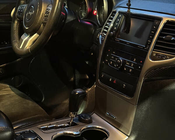 Сірий Джип Grand Cherokee, об'ємом двигуна 2.99 л та пробігом 225 тис. км за 21999 $, фото 45 на Automoto.ua