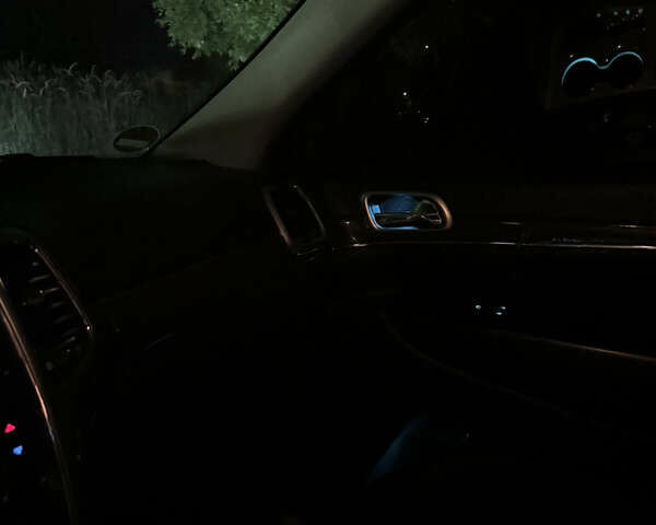 Сірий Джип Grand Cherokee, об'ємом двигуна 2.99 л та пробігом 225 тис. км за 21999 $, фото 72 на Automoto.ua