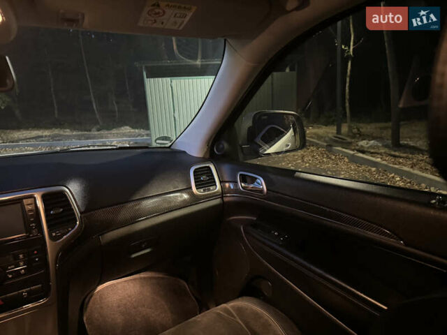 Сірий Джип Grand Cherokee, об'ємом двигуна 2.99 л та пробігом 225 тис. км за 21999 $, фото 66 на Automoto.ua