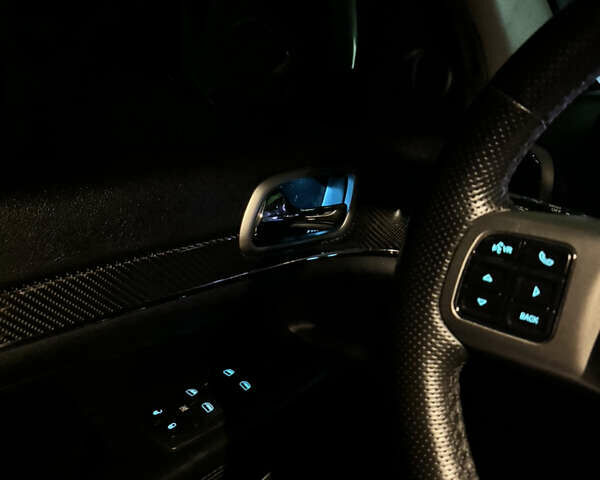 Сірий Джип Grand Cherokee, об'ємом двигуна 2.99 л та пробігом 225 тис. км за 21999 $, фото 71 на Automoto.ua