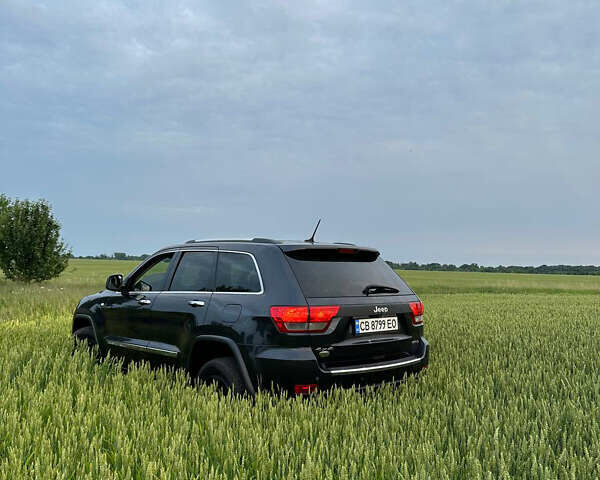 Сірий Джип Grand Cherokee, об'ємом двигуна 2.99 л та пробігом 300 тис. км за 14300 $, фото 3 на Automoto.ua
