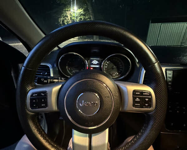 Сірий Джип Grand Cherokee, об'ємом двигуна 2.99 л та пробігом 225 тис. км за 21999 $, фото 51 на Automoto.ua