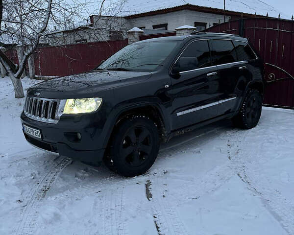 Сірий Джип Grand Cherokee, об'ємом двигуна 2.99 л та пробігом 300 тис. км за 14300 $, фото 9 на Automoto.ua