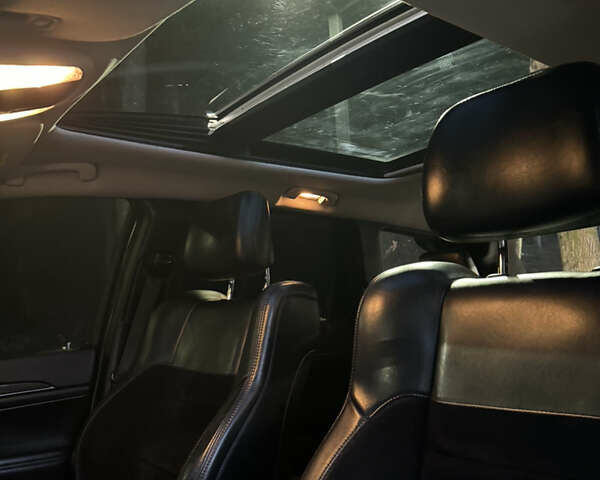 Сірий Джип Grand Cherokee, об'ємом двигуна 2.99 л та пробігом 225 тис. км за 21999 $, фото 37 на Automoto.ua