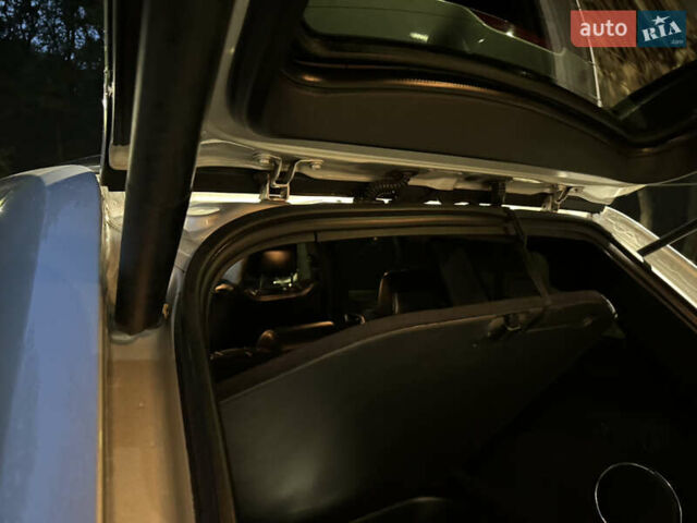 Сірий Джип Grand Cherokee, об'ємом двигуна 2.99 л та пробігом 225 тис. км за 21999 $, фото 80 на Automoto.ua