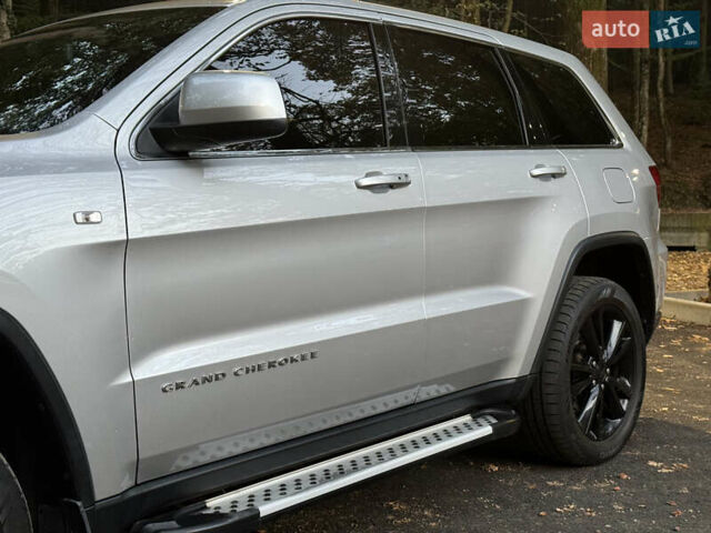 Сірий Джип Grand Cherokee, об'ємом двигуна 2.99 л та пробігом 225 тис. км за 21999 $, фото 2 на Automoto.ua
