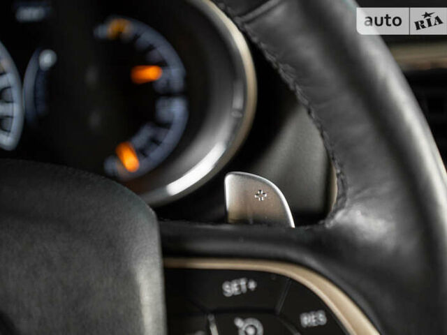 Сірий Джип Grand Cherokee, об'ємом двигуна 2.99 л та пробігом 115 тис. км за 21500 $, фото 23 на Automoto.ua