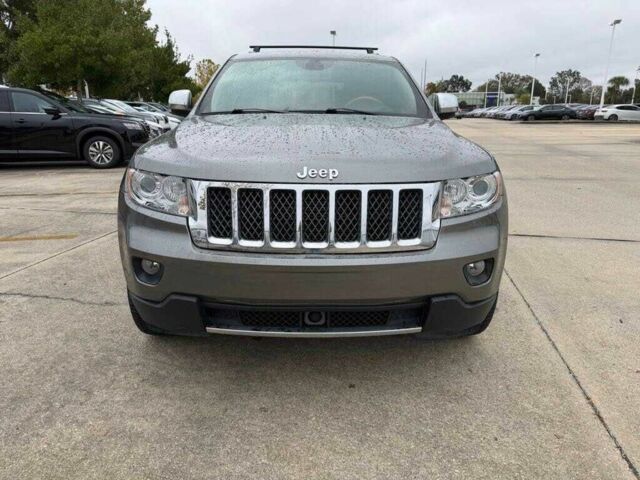 Серый Джип Гранд Чероки, объемом двигателя 3.6 л и пробегом 85 тыс. км за 5200 $, фото 1 на Automoto.ua