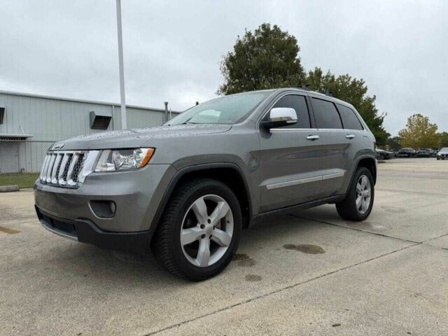 Серый Джип Гранд Чероки, объемом двигателя 3.6 л и пробегом 85 тыс. км за 5200 $, фото 2 на Automoto.ua